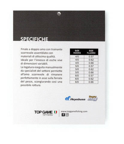 Finale Togo 0,66 5/0