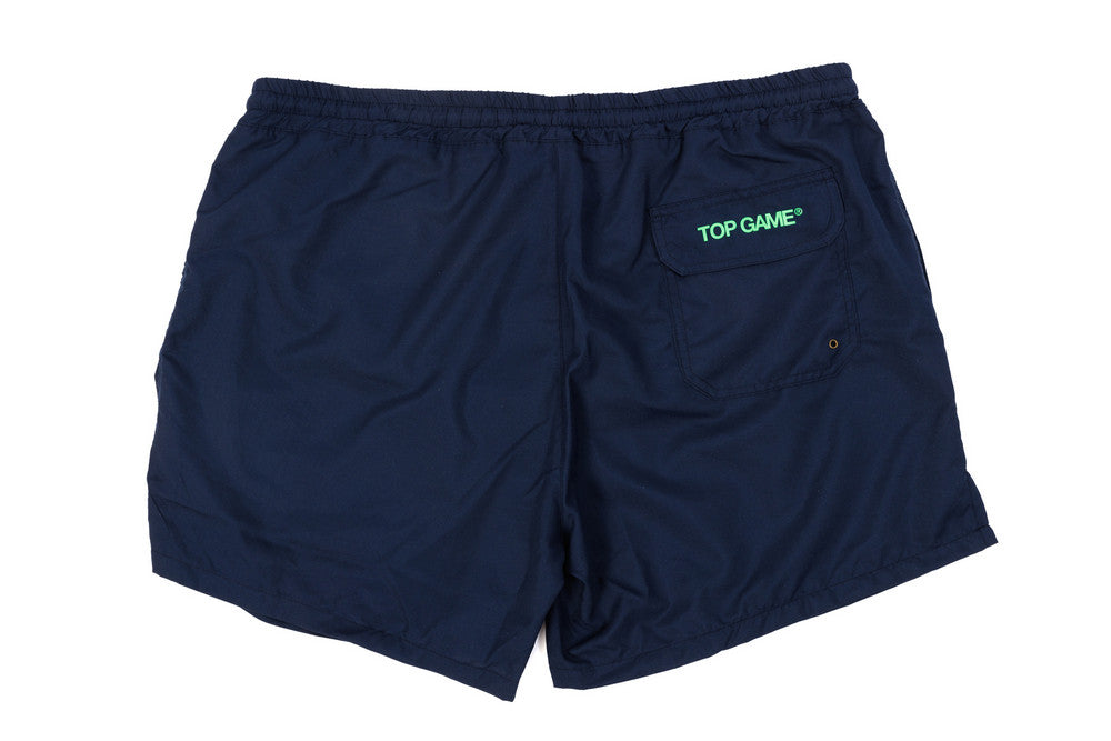 Costume Top Game Verde Fluo