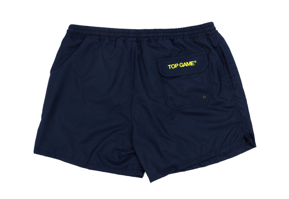 Costume Top Game Verde Fluo