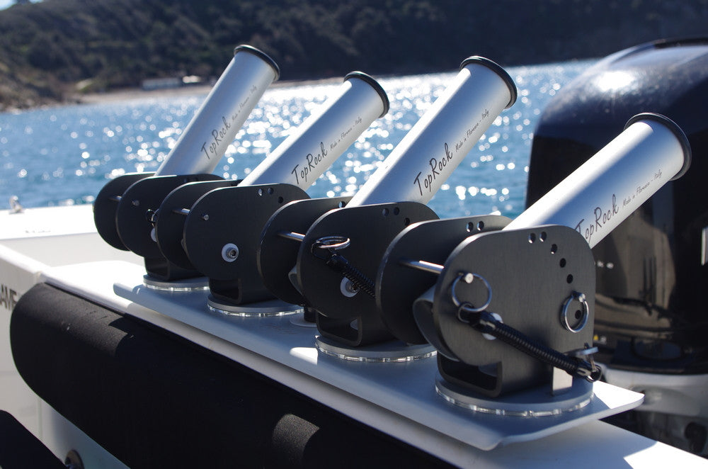 Toprock 4x4 plug in
