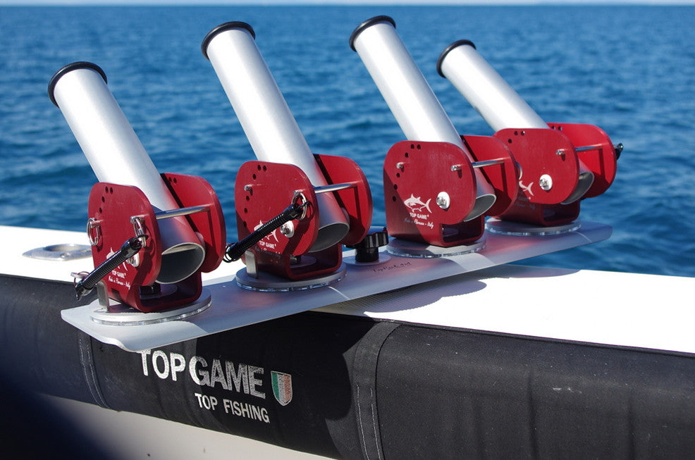 Toprock 4x4 plug in