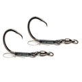 Superstar serie H swivel medium x2