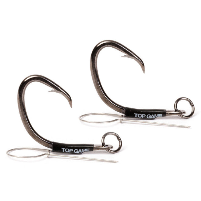 Top Game Fishing - Live Bait Hooks