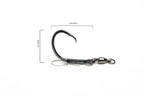 Superstar serie H swivel large x2