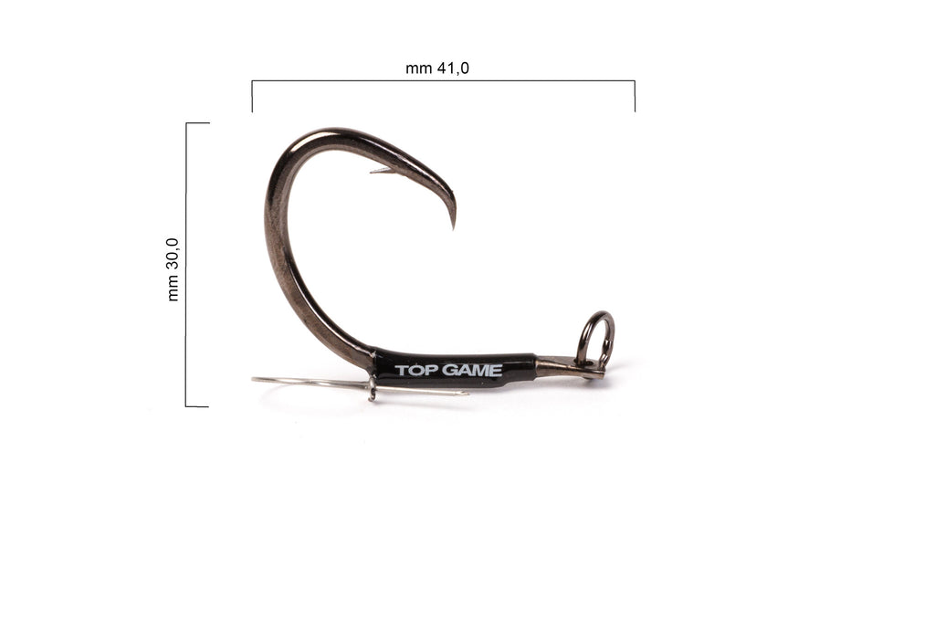 Edo Charlie Brown Medium Clip S x2