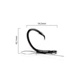 Superstar Bonito Bait offset