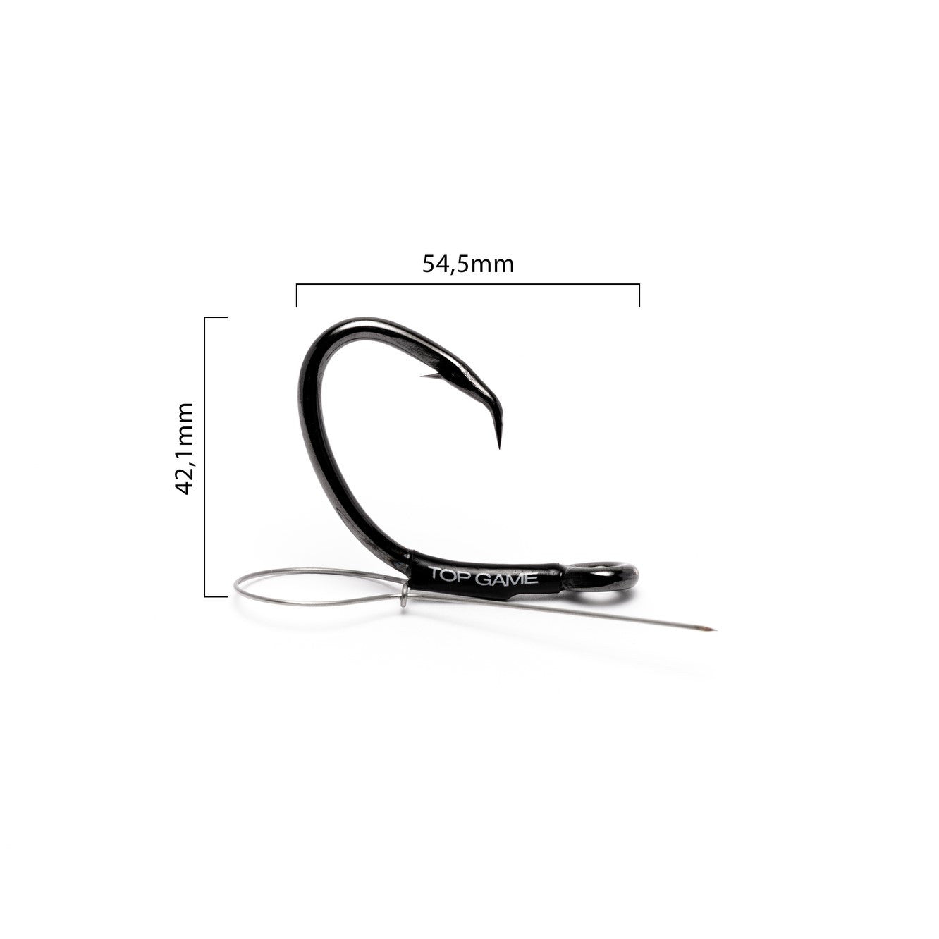 Superstar Bonito Bait offset