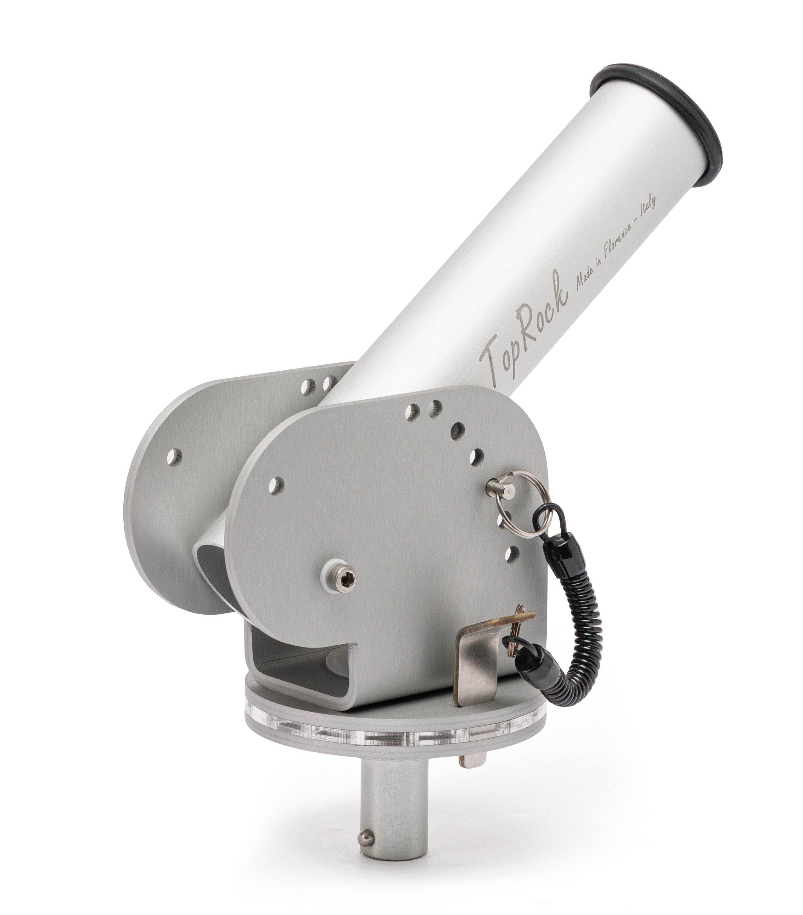 Toprock plug in