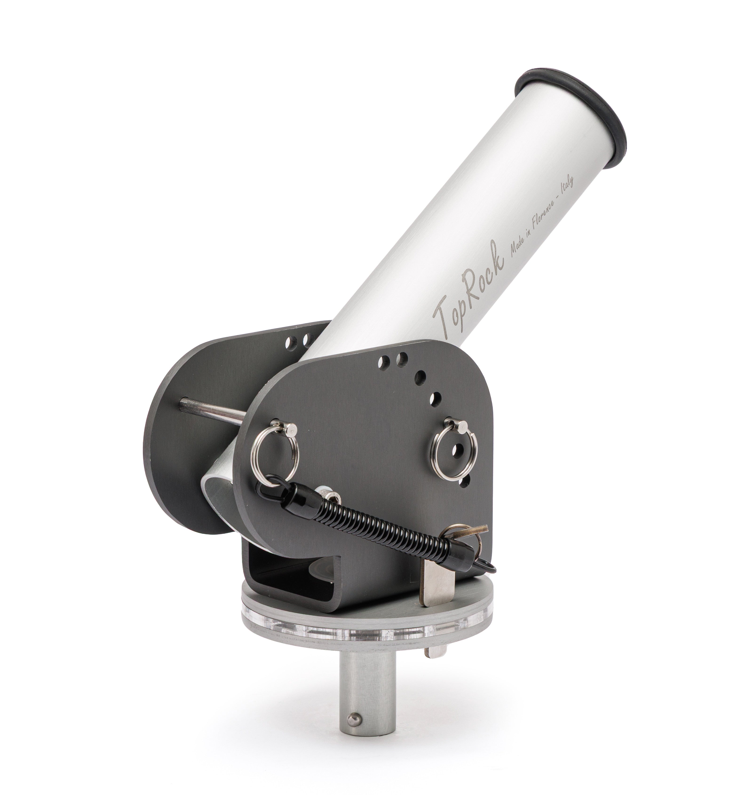 Toprock plug in
