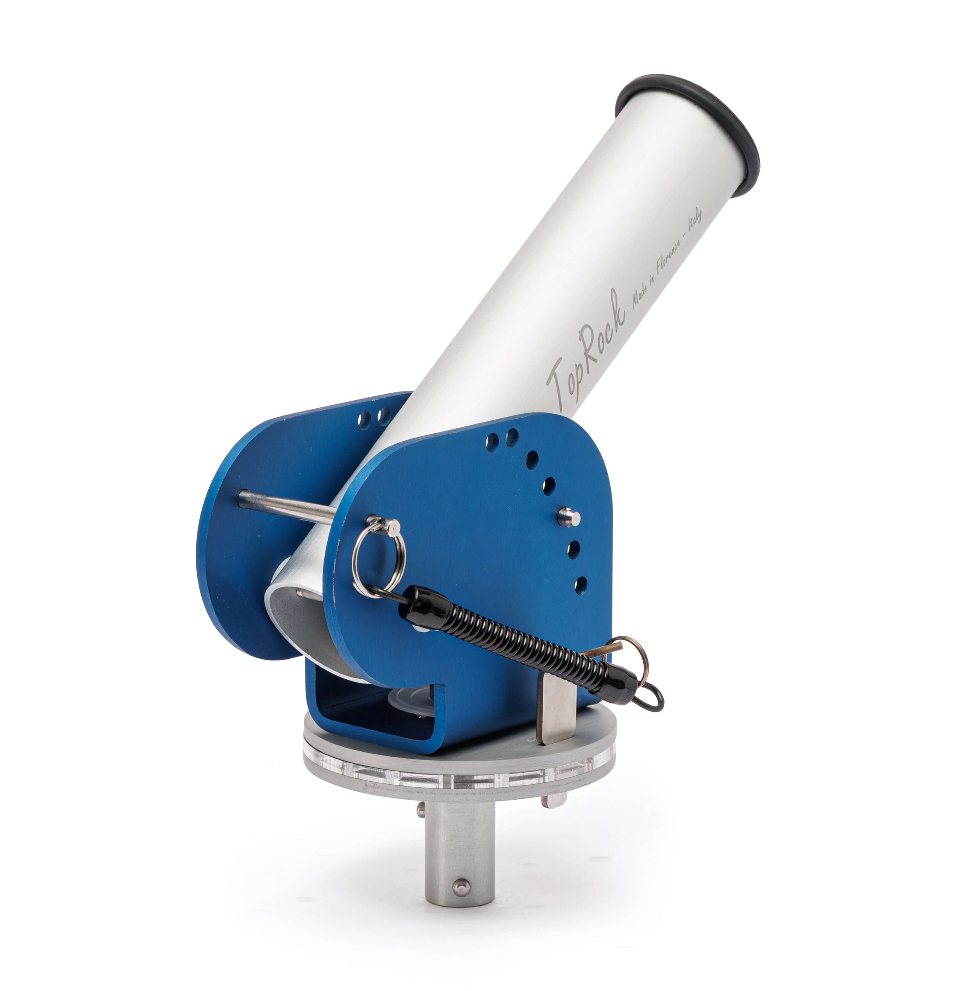 Toprock plug in