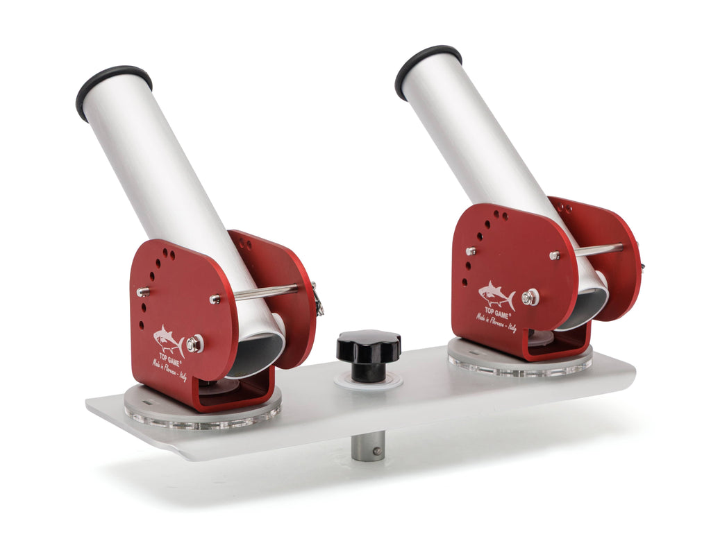 Toprock 2x2 plug in