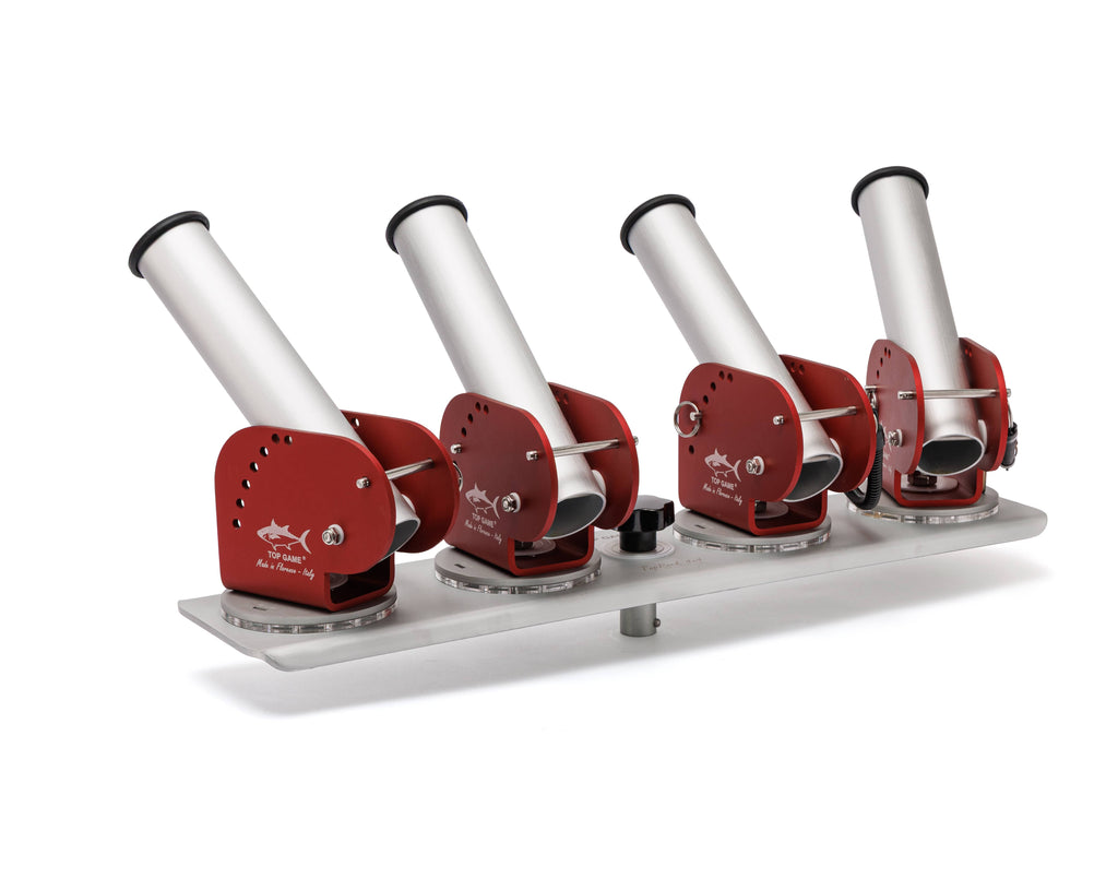 Toprock 4x4 plug in