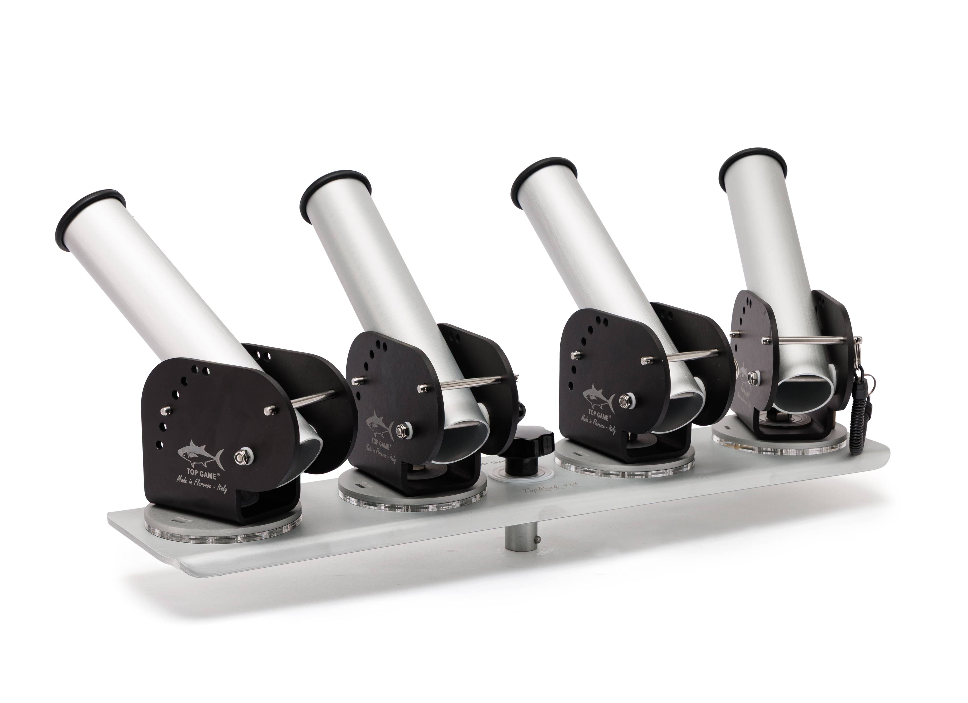 Toprock 4x4 plug in
