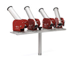 Toprock 4x4 90°