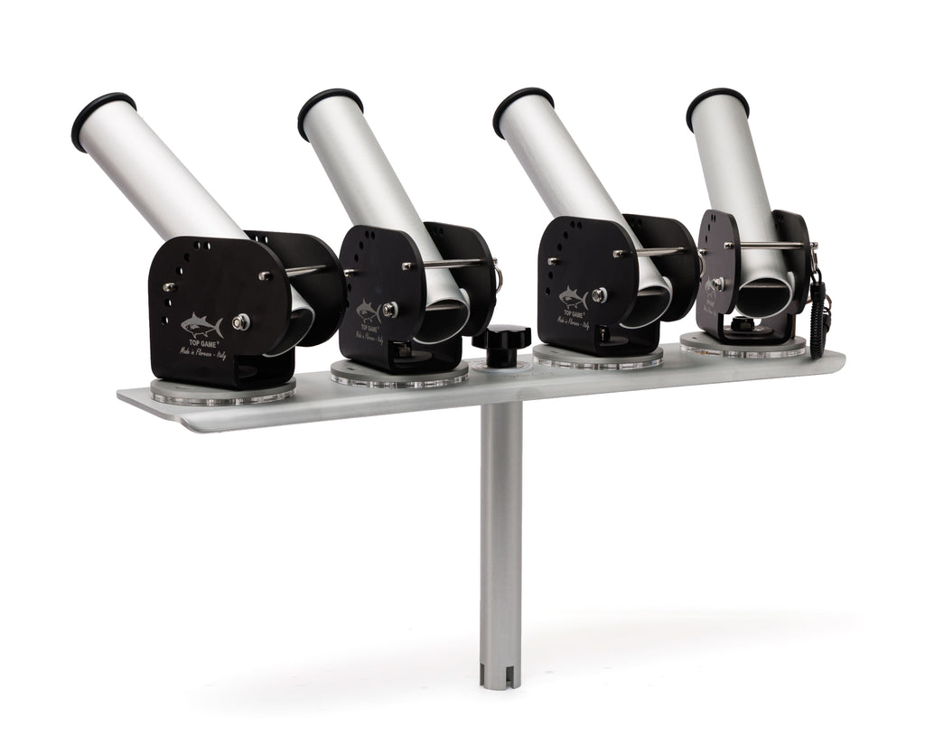 Toprock 4x4 90°