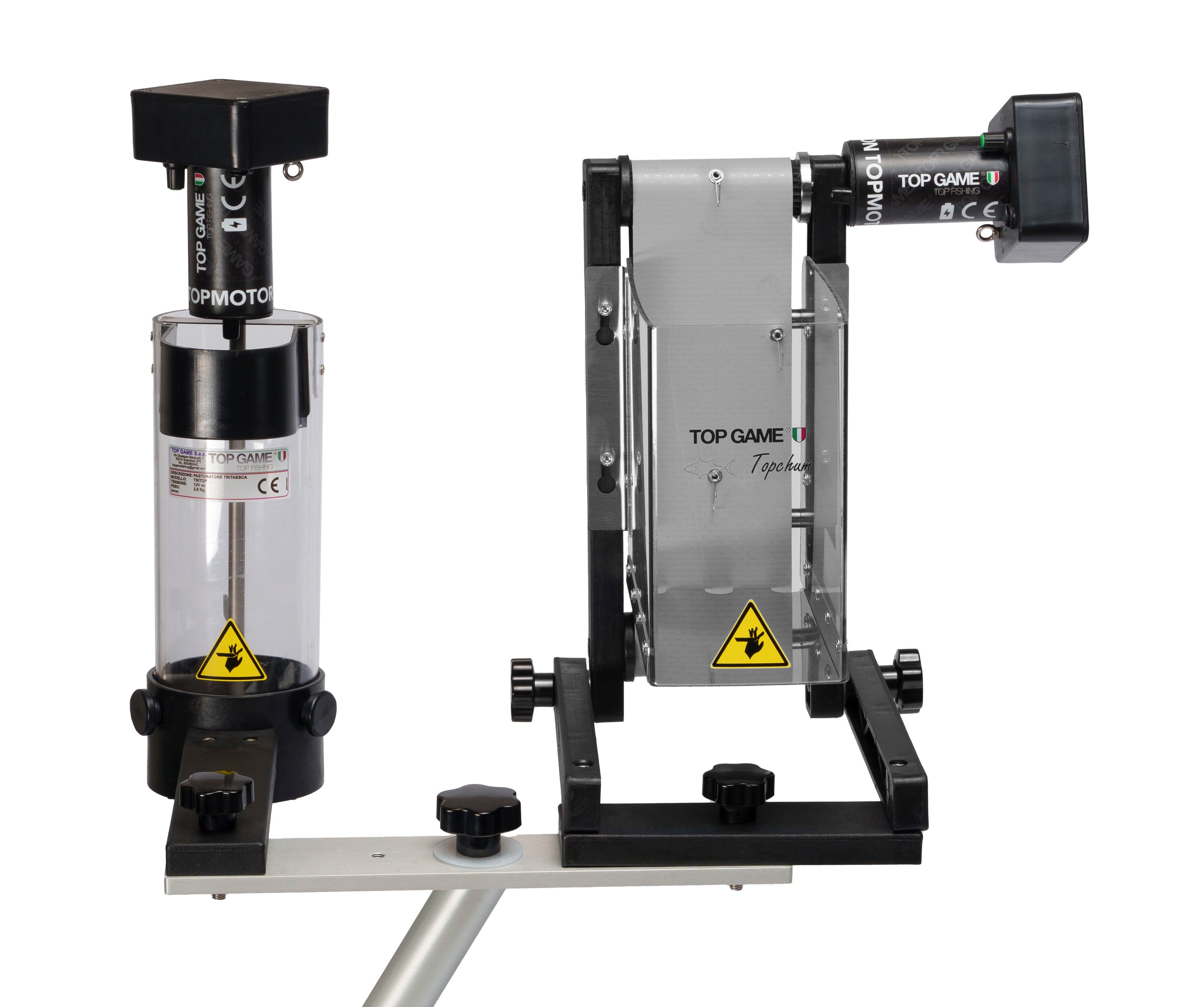 Topchum Combi Cordless