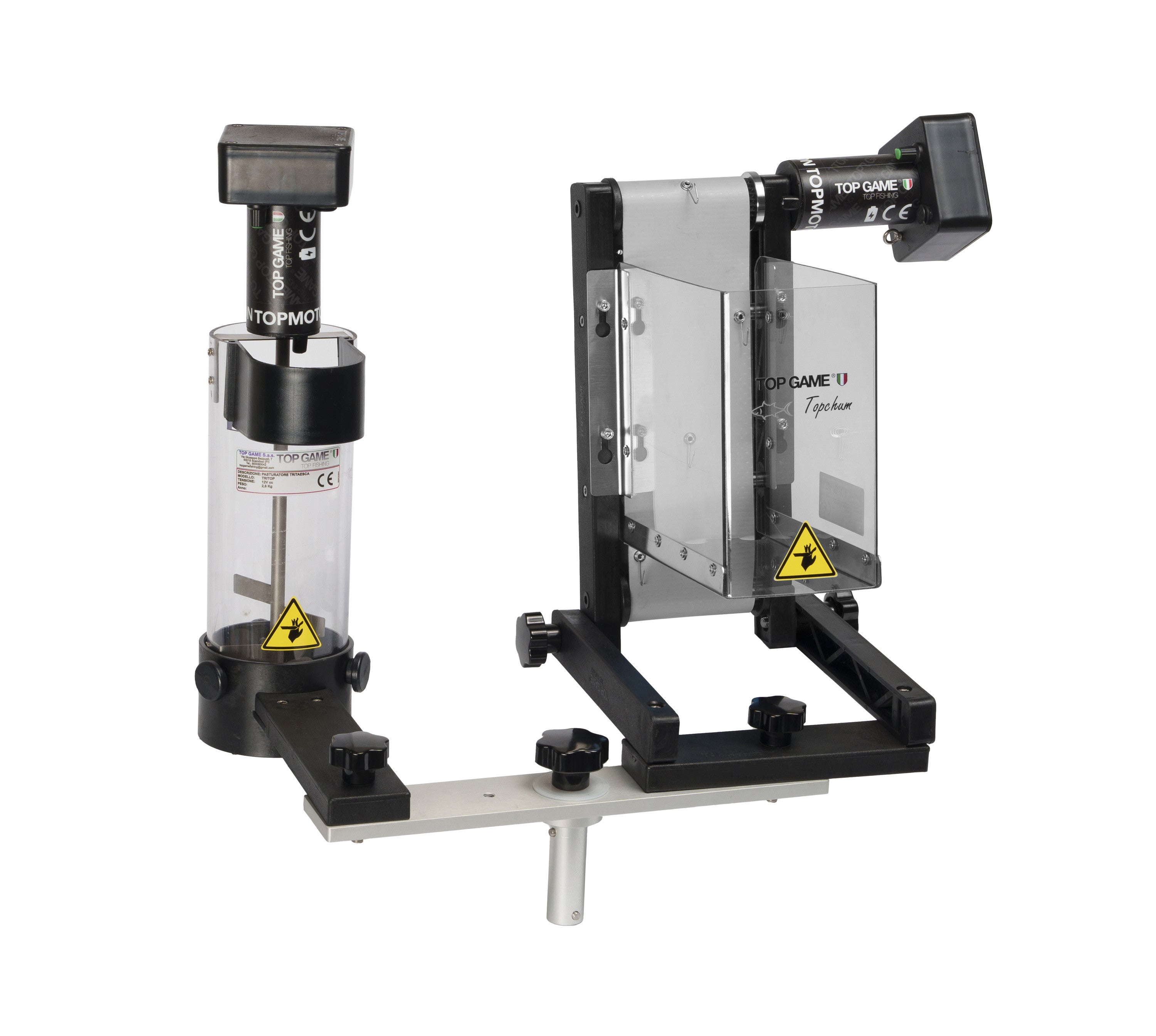 Topchum Combi Cordless Plug-in