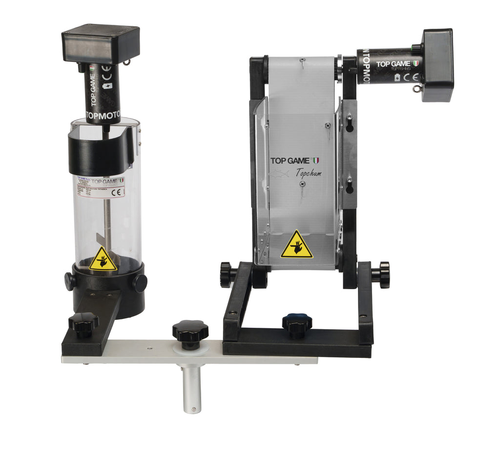 Topchum Combi Cordless Plug-in