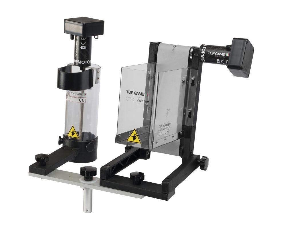 Topchum Combi Cordless Plug-in