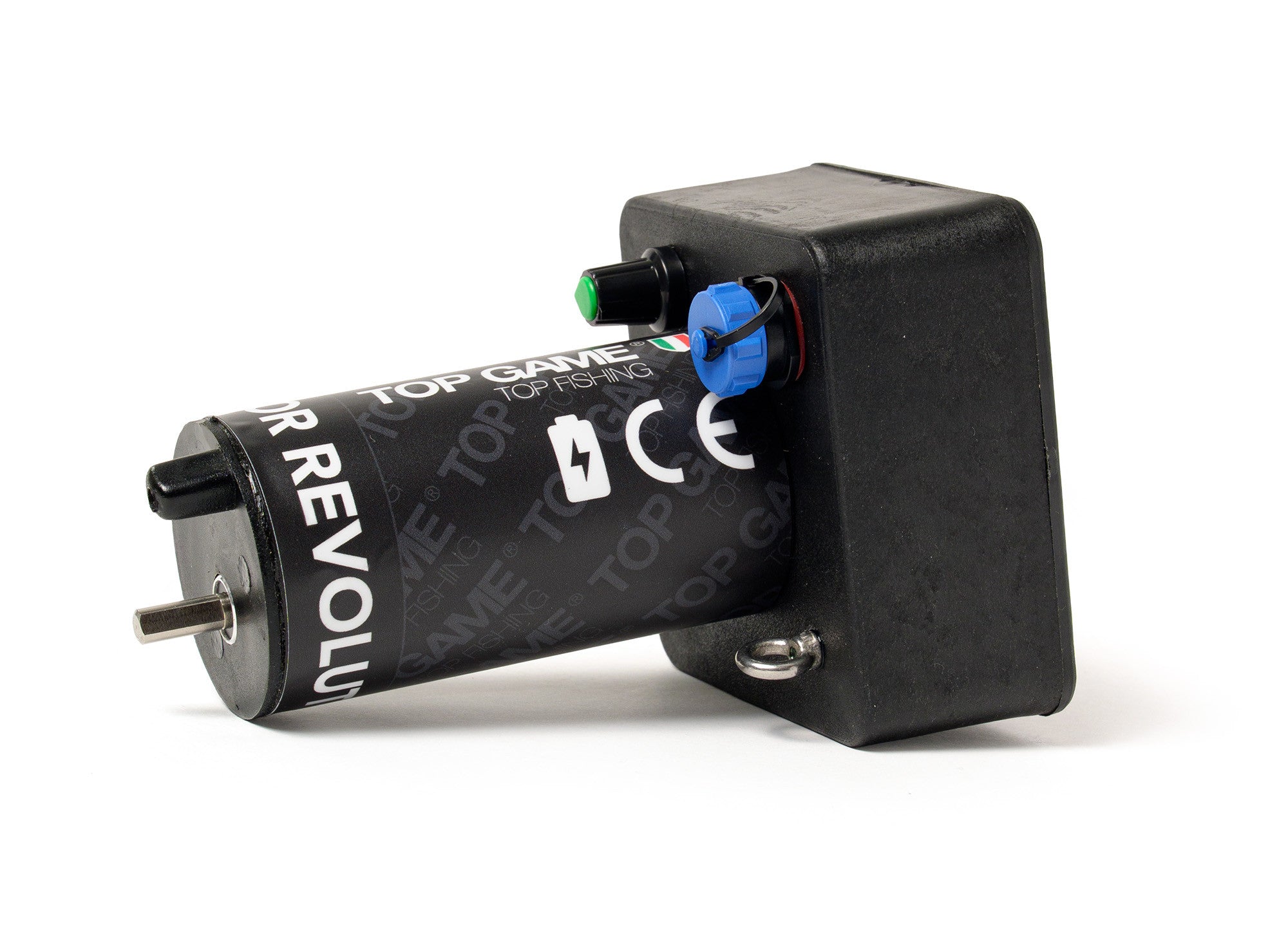 Topchum Combi Cordless Plug-in