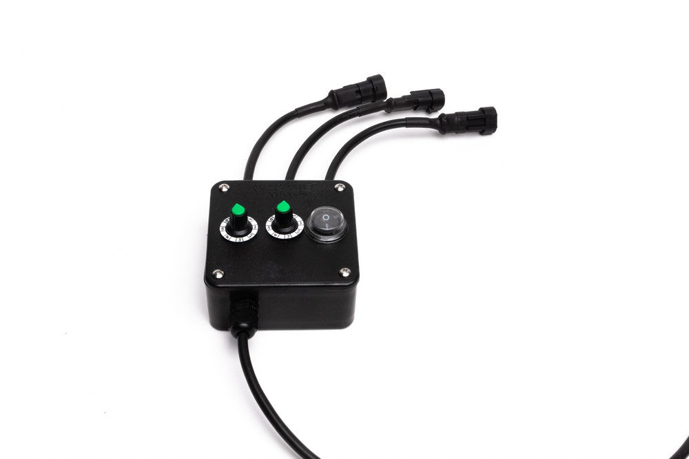 STARTOP 2 variator Tritop/Topchum e on/off